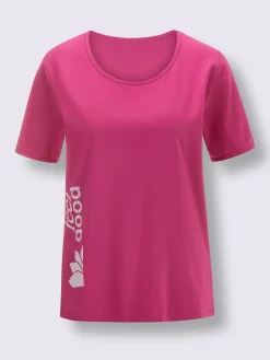 feel good Tenues De Détente<T-shirt jersey fin