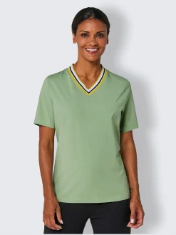 feel good Tenues De Détente<T-shirt jersey fin