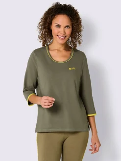 feel good Tenues De Détente<T-shirt jersey fin