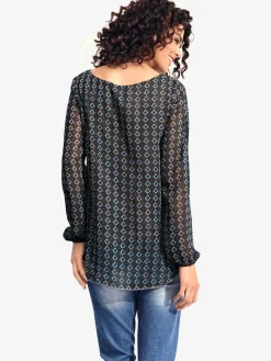 Rick Cardona Chemisiers<T-shirt joli look 2 en 1