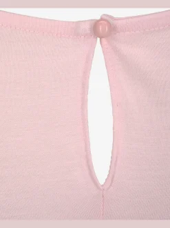 LASCANA T-Shirts<T-shirt large encolure ronde