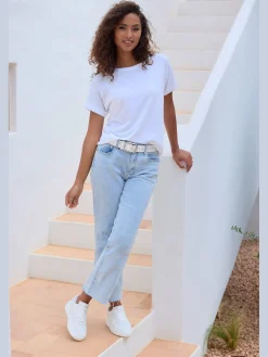 Copenhagen Studios T-Shirts<T-shirt logo imprimé au dos