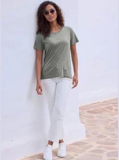 Copenhagen Studios T-Shirts<T-shirt logo imprimé devant