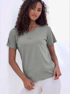 Copenhagen Studios T-Shirts<T-shirt logo imprimé devant