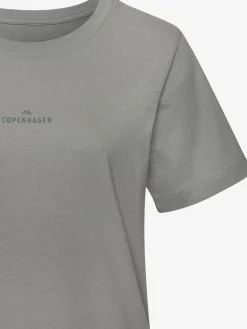 Copenhagen Studios T-Shirts<T-shirt logo imprimé devant