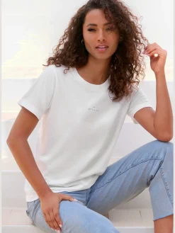 Copenhagen Studios T-Shirts<T-shirt logo imprimé devant