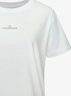 Copenhagen Studios T-Shirts<T-shirt logo imprimé devant