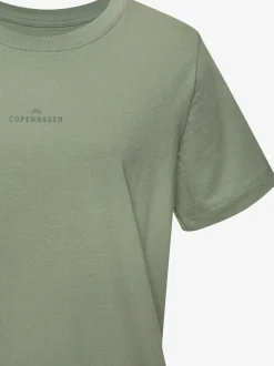 Copenhagen Studios T-Shirts<T-shirt logo imprimé devant