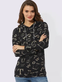 T-Shirts<T-shirt long 100% coton