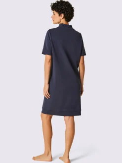 CREATION L PREMIUM Tenues De Détente<T-shirt long en mélange de modal 60% modal