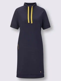 CREATION L PREMIUM Tenues De Détente<T-shirt long en mélange de modal 60% modal