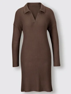 CREATION L PREMIUM Tenues De Détente<T-shirt long en modal qualité modal