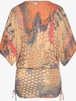 Buffalo T-Shirts<T-shirt long encolure ronde