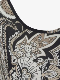 LASCANA T-Shirts<T-shirt long encolure ronde