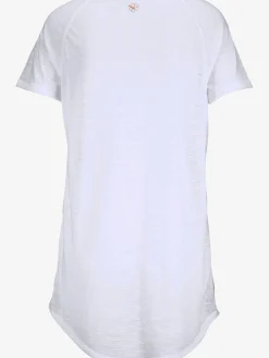 Venice Beach T-Shirts<T-shirt long imprimé néon tendance