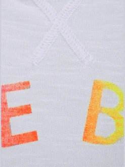 Venice Beach T-Shirts<T-shirt long imprimé néon tendance