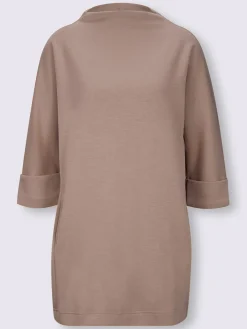 Linea Tesini T-Shirts<T-shirt long élasthanne