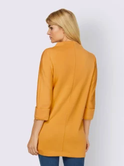 Linea Tesini T-Shirts<T-shirt long élasthanne