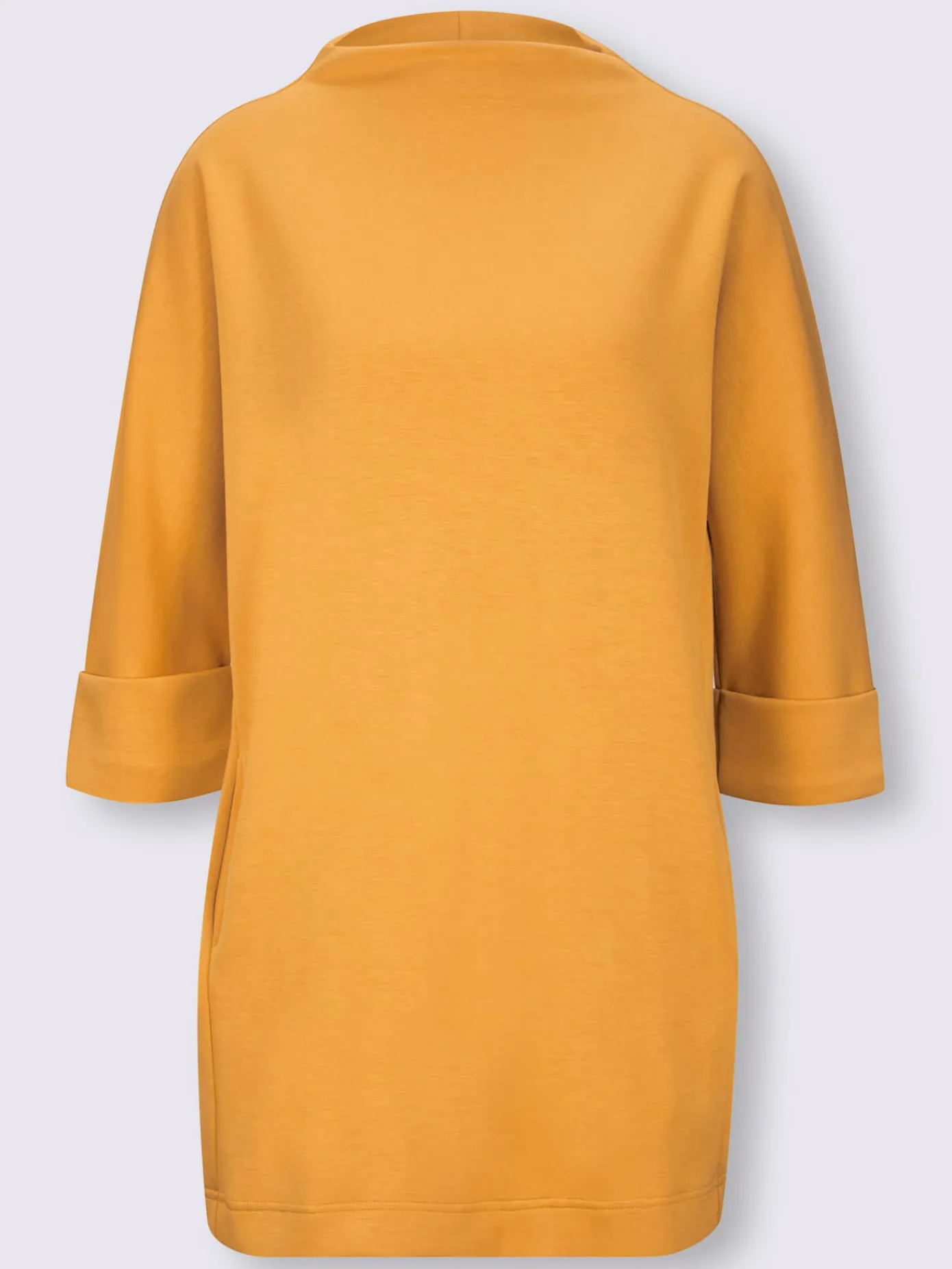 Linea Tesini T-Shirts<T-shirt long élasthanne