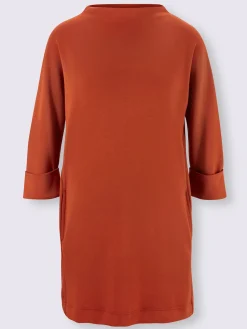 Linea Tesini T-Shirts<T-shirt long élasthanne