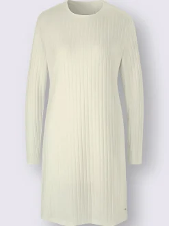 feel good Tenues De Détente<T-shirt long qualité côtelée confortable