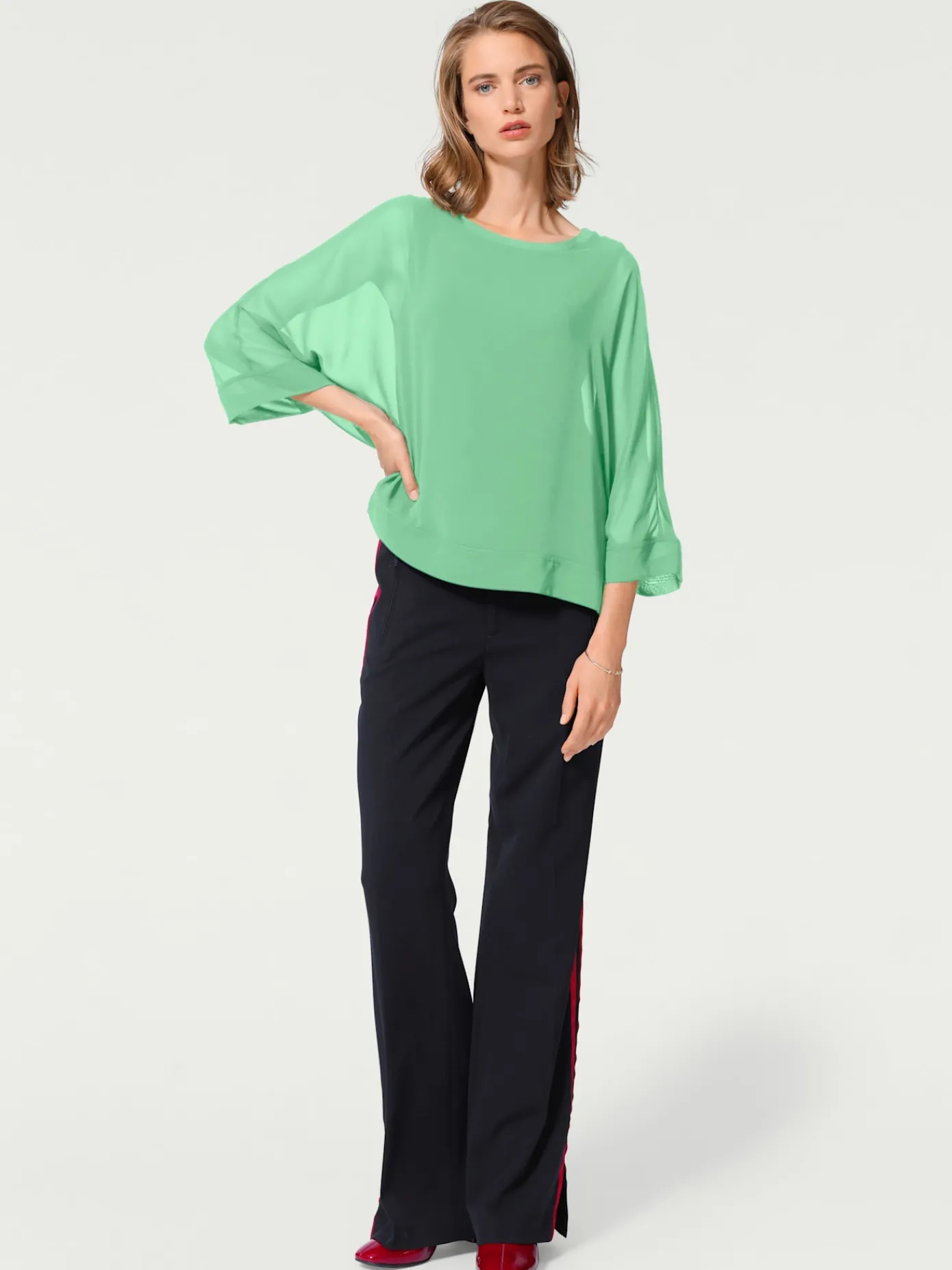 Rick Cardona T-Shirts<T-shirt look ample tendance