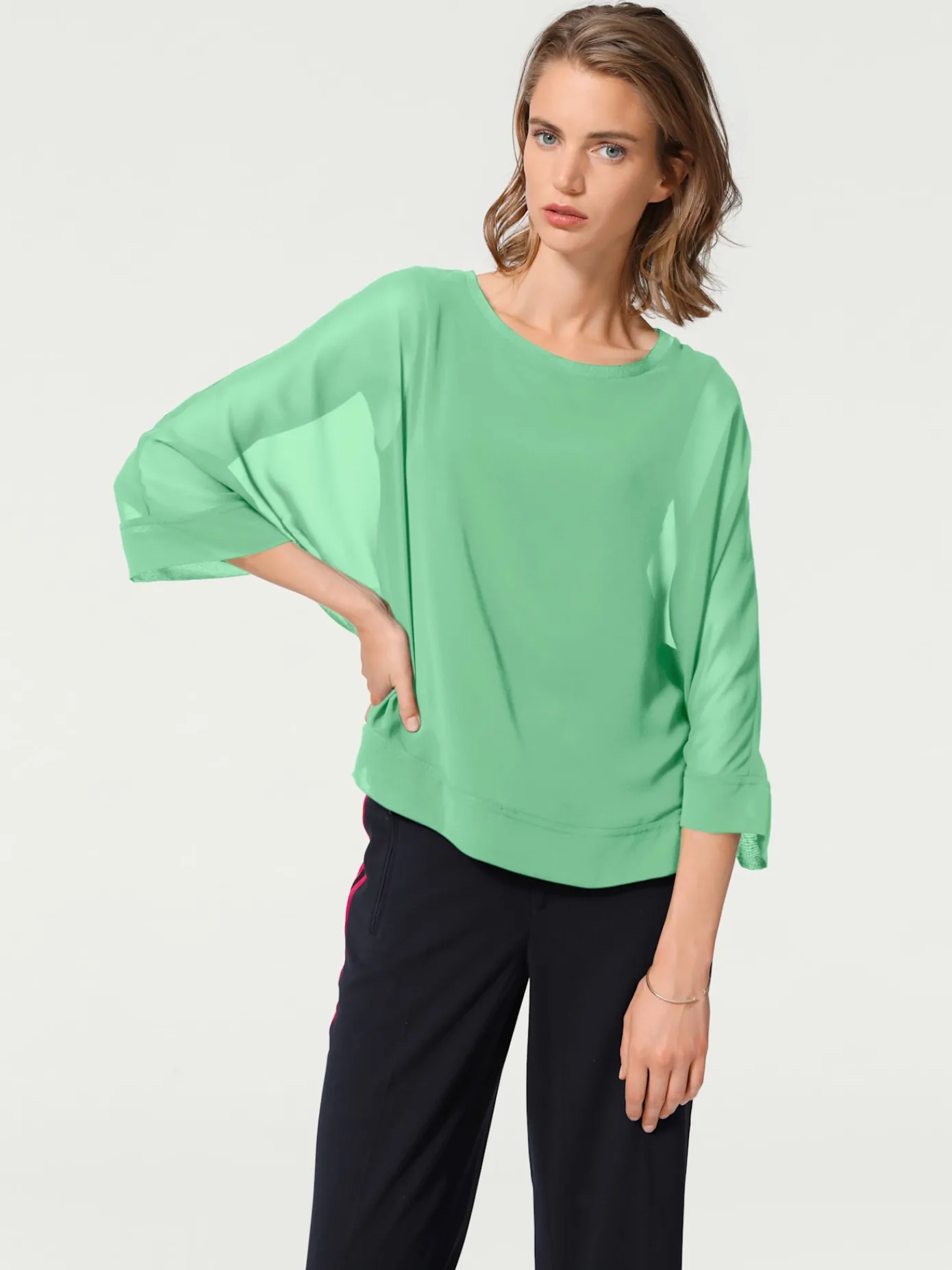 Rick Cardona T-Shirts<T-shirt look ample tendance