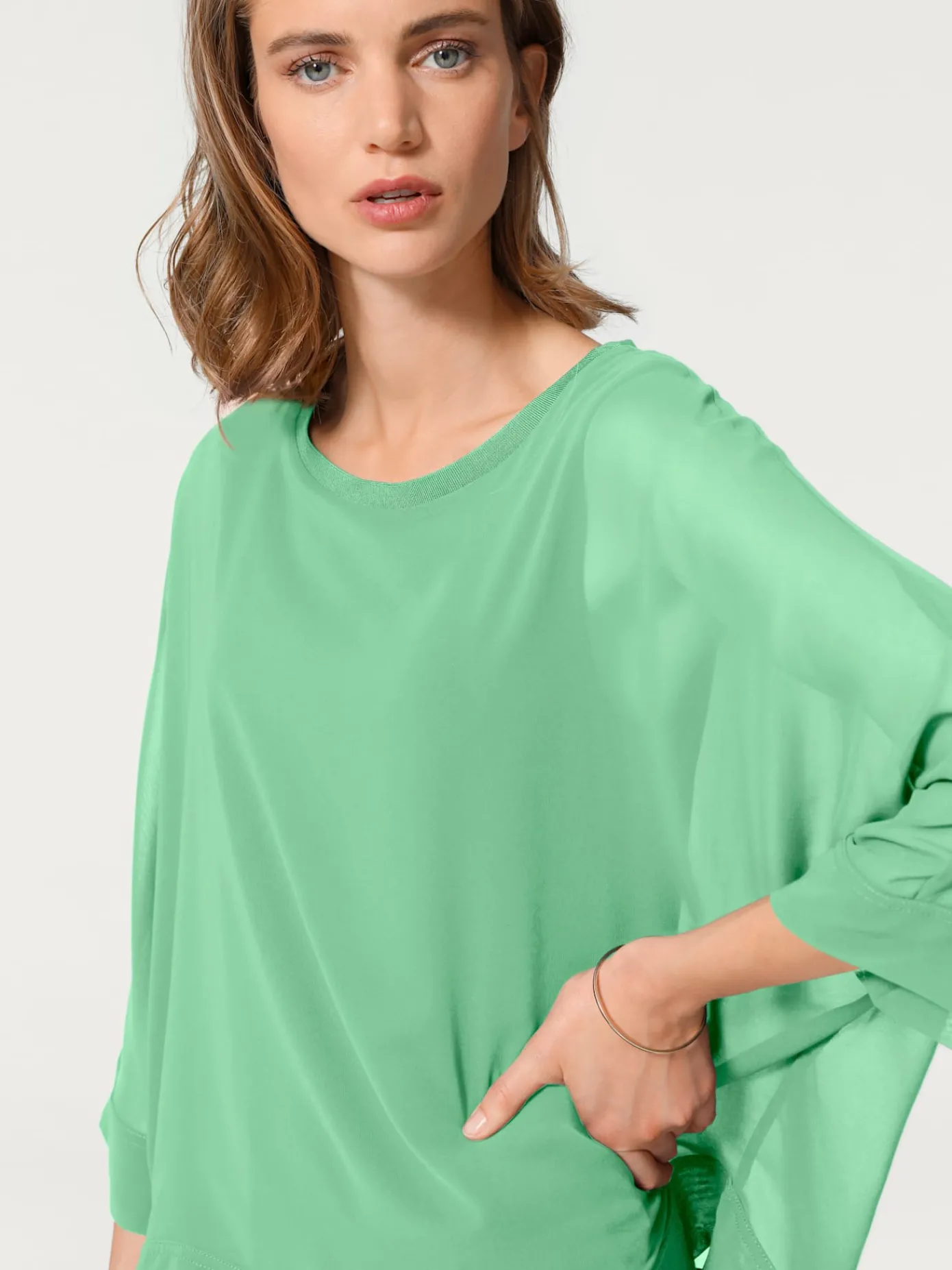 Rick Cardona T-Shirts<T-shirt look ample tendance