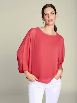 Rick Cardona T-Shirts<T-shirt look ample tendance