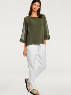 Rick Cardona T-Shirts<T-shirt look ample tendance