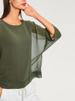 Rick Cardona T-Shirts<T-shirt look ample tendance