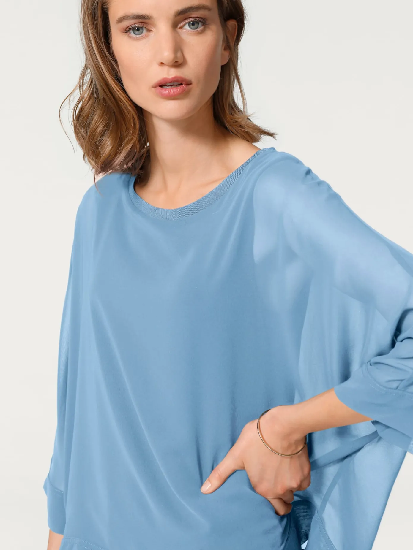 Rick Cardona T-Shirts<T-shirt look ample tendance