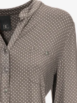 Best Connection T-Shirts<T-shirt look décontracté et moderne, poche plaquée