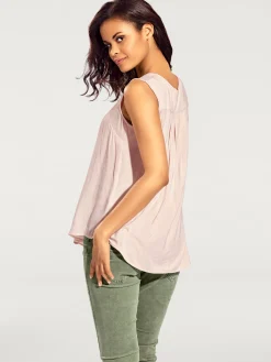 Linea Tesini T-Shirts<T-shirt look décontracté tendance