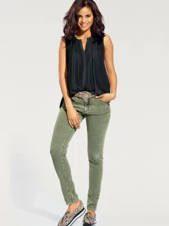 Linea Tesini T-Shirts<T-shirt look décontracté tendance