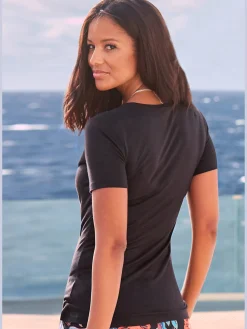 Vivance T-Shirts<T-shirt look superposé tendance