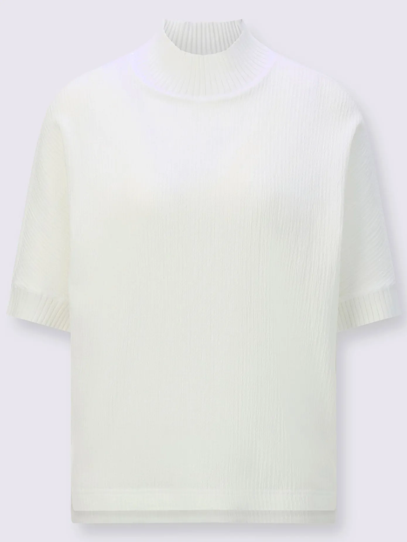 Creation L T-Shirts<T-shirt manches chauve-souris en polyester recyclé