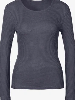 LASCANA T-Shirts<T-shirt manches longues basiques de qualité