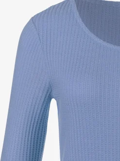 LASCANA T-Shirts<T-shirt manches longues basique de qualité