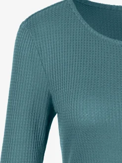 LASCANA T-Shirts<T-shirt manches longues basiques de qualité