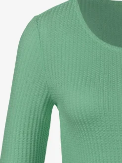 LASCANA T-Shirts<T-shirt manches longues basiques de qualité