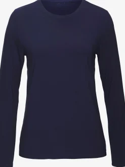 LASCANA T-Shirts<T-shirt manches longues basiques de qualité