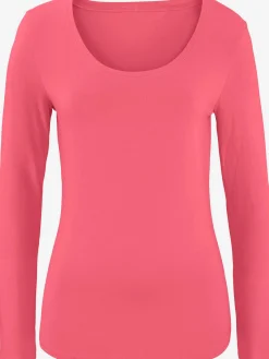 Vivance T-Shirts<T-shirt manches longues basique bien-être