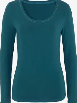 Vivance T-Shirts<T-shirt manches longues basique bien-être