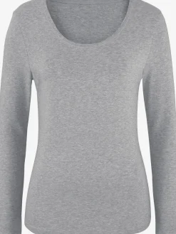 Vivance T-Shirts<T-shirt manches longues basique bien-être