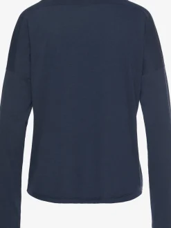 Elbsand T-Shirts<T-shirt manches longues large encolure