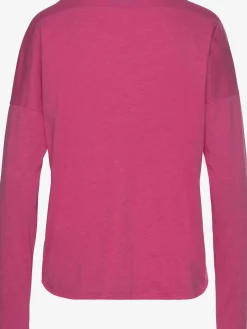 Elbsand T-Shirts<T-shirt manches longues large encolure