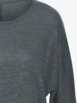 Vivance T-Shirts<T-shirt manches longues manches chauve-souris longues