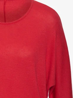 Vivance T-Shirts<T-shirt manches longues manches chauve-souris longues