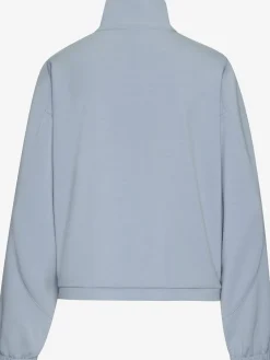 Copenhagen Studios T-Shirts<T-shirt manches longues pull détente à col montant camionneur